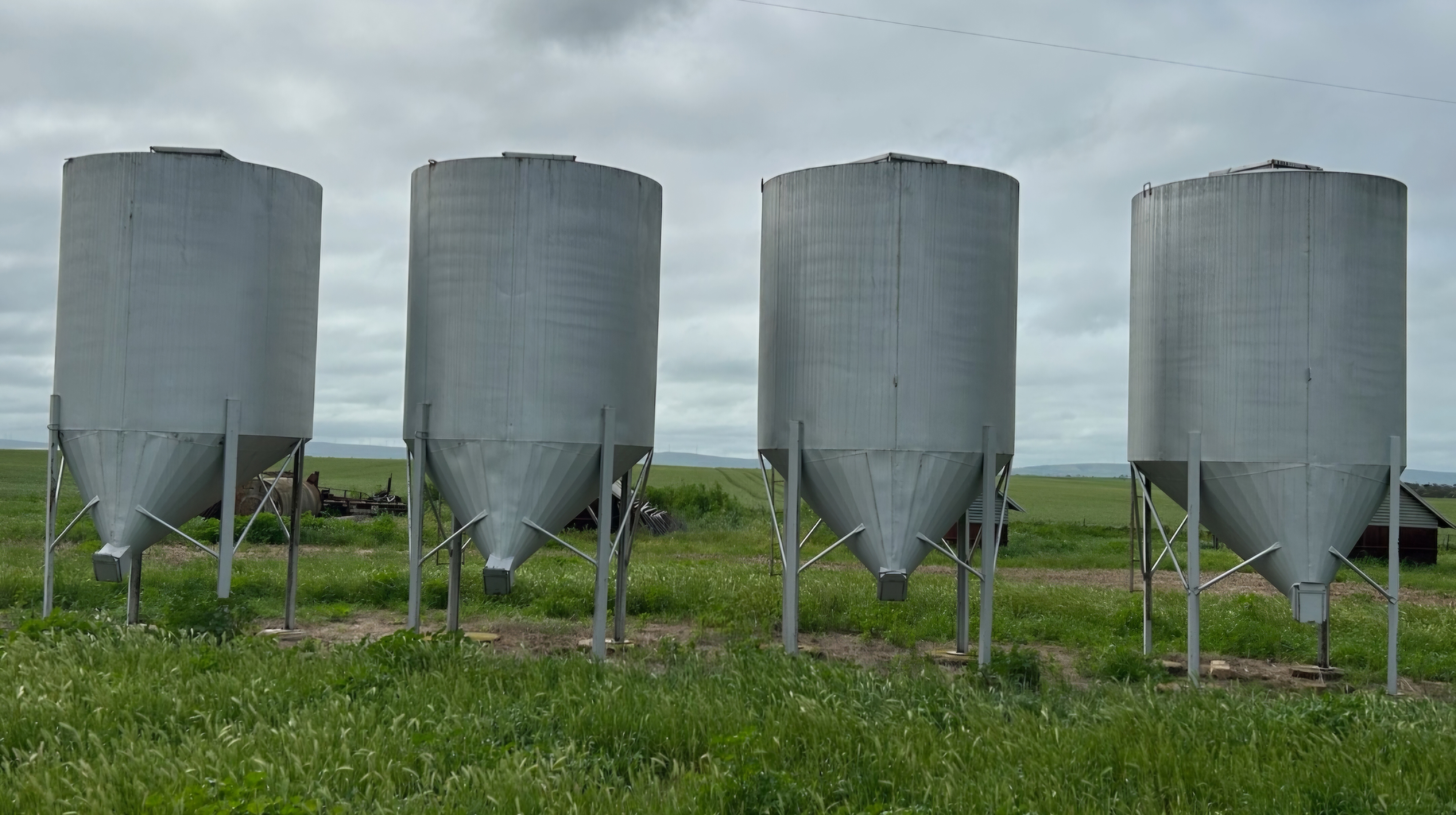 Thomson Silo 3